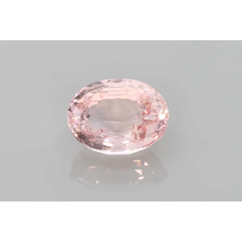 Szafir szlif owalny, 3.12 ct, ORANGE, GIA 6521980118 Szafir szlif owalny, 3.12 ct, ORANGE, GIA 6521980118