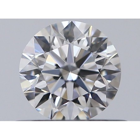 Diament szlif okrągły, 0.42ct, VS1, D, GIA 6535502140