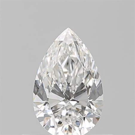 Diament szlif gruszkowy, 0.5ct, VVS2, F, GIA 1528672480