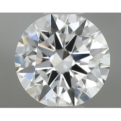 Diament szlif okrągły, 0.36ct, VS2, E, GIA 3525767070