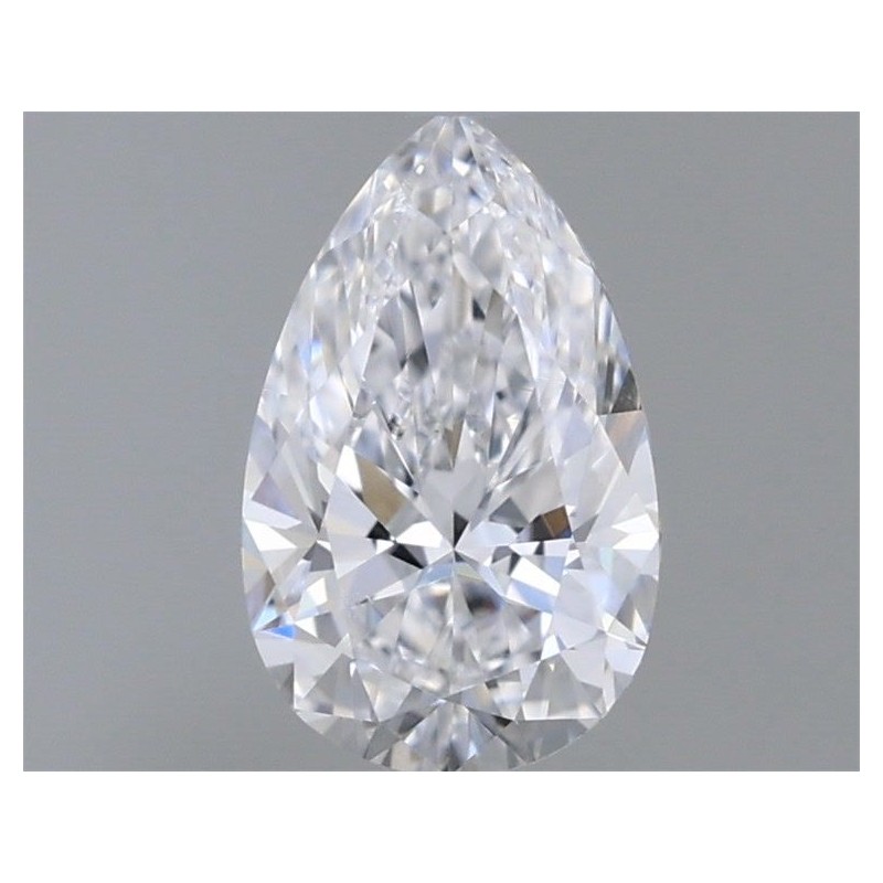 Diament szlif gruszkowy, 0.5ct, VS1, D, GIA 2527492472 Diament szlif gruszkowy, 0.5ct, VS1, D, GIA 2527492472