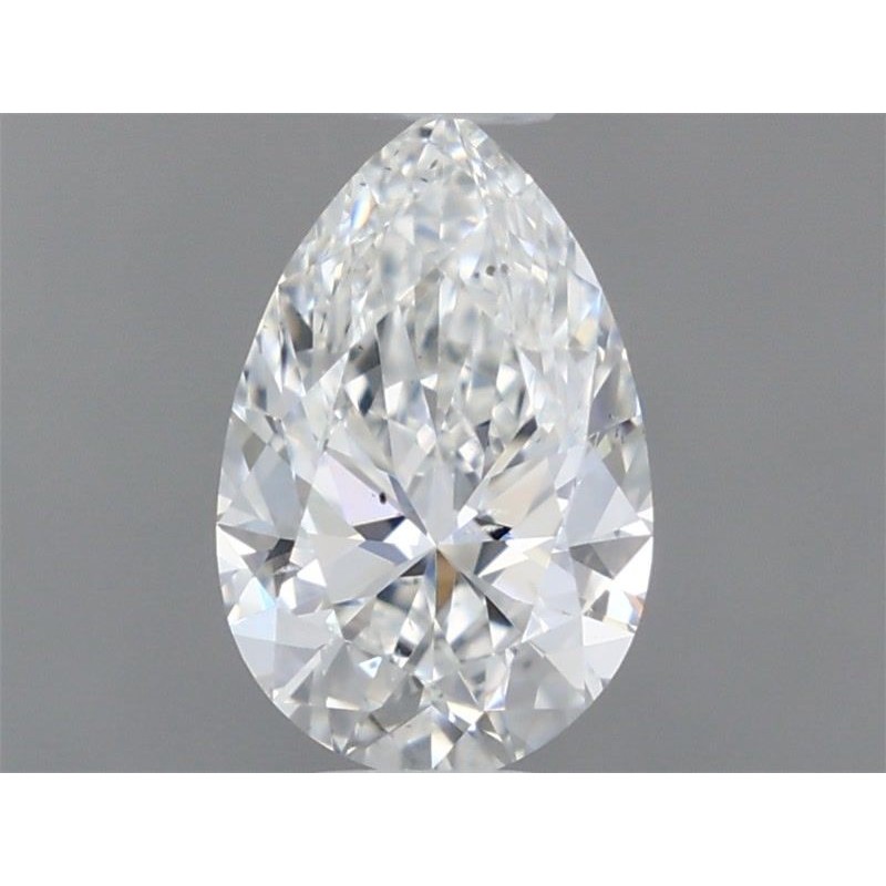 Diament szlif gruszkowy, 0.51ct, SI1, F, GIA 1513462682 Diament szlif gruszkowy, 0.51ct, SI1, F, GIA 1513462682