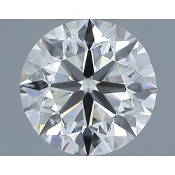 Diament szlif okrągły, 0.9ct, VVS2, H, IGI 710525991
