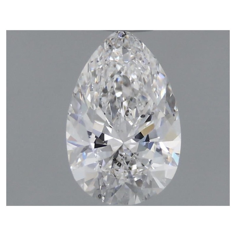 Diament szlif gruszkowy, 0.51ct, SI2, E, GIA 3515467283 Diament szlif gruszkowy, 0.51ct, SI2, E, GIA 3515467283