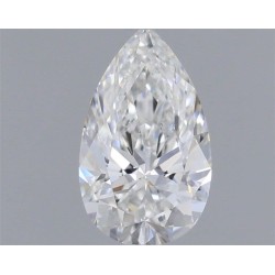 Diament szlif gruszkowy, 0.5ct, VS2, F, GIA 1539200003