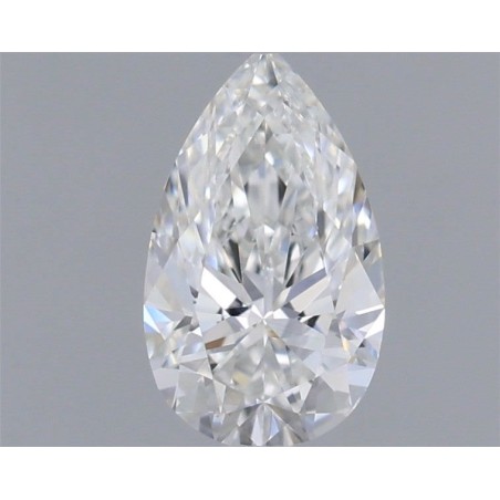 Diament szlif gruszkowy, 0.5ct, VS2, F, GIA 1539200003