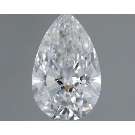 Diament szlif gruszkowy, 0.54ct, VVS1, E, GIA 5523945927