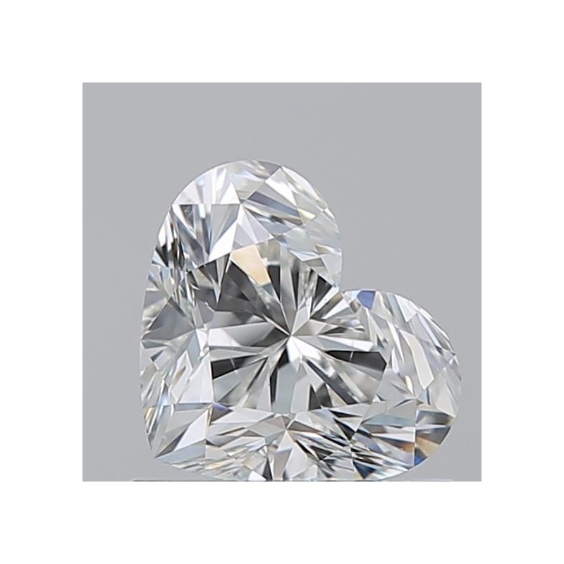 Diament serce, 0.9ct, SI1, H, GIA 7531731778 Diament serce, 0.9ct, SI1, H, GIA 7531731778