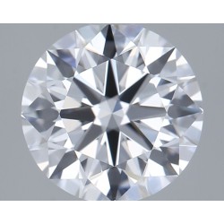 Diament laboratoryjny bezbarwny szlif okrągły, 1.66ct, VVS1, D, IGI LG737522439