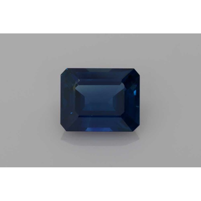 Szafir szlif szmaragdowy, 5.09 ct, BLUE, GIA 6441755695 Szafir szlif szmaragdowy, 5.09 ct, BLUE, GIA 6441755695