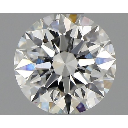 Diament szlif okrągły, 0.91ct, SI1, H, GIA 6515955257