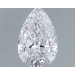 Diament szlif gruszkowy, 0.52ct, VS1, D, GIA 7528645409