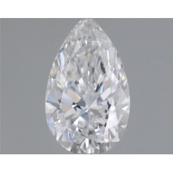 Diament szlif gruszkowy, 0.5ct, SI1, D, GIA 5513023278