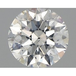 Diament szlif okrągły, 0.81ct, SI1, G, GIA 2516965714