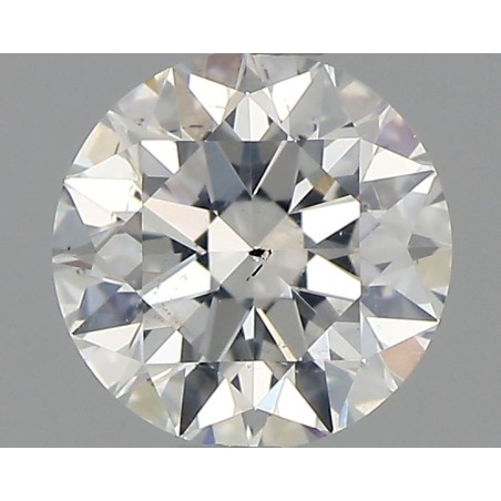 Diament szlif okrągły, 0.81ct, SI1, G, GIA 2516965714