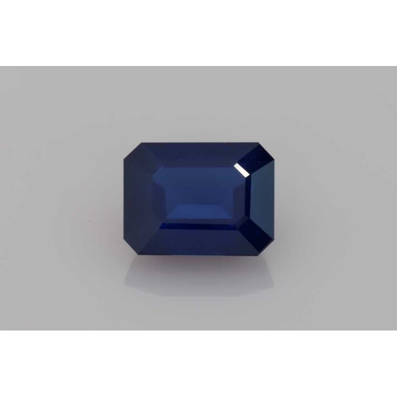 Szafir szlif szmaragdowy, 3.12 ct, BLUE, GIA 6445755787 Szafir szlif szmaragdowy, 3.12 ct, BLUE, GIA 6445755787