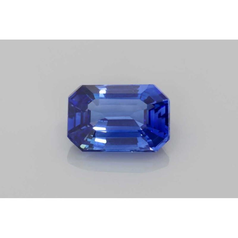 Szafir szlif szmaragdowy, 2.04 ct, BLUE, GIA 6522146803 Szafir szlif szmaragdowy, 2.04 ct, BLUE, GIA 6522146803