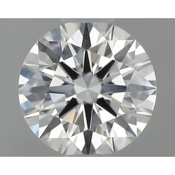 Diament szlif okrągły, 0.46ct, VVS2, F, GIA 3535587407