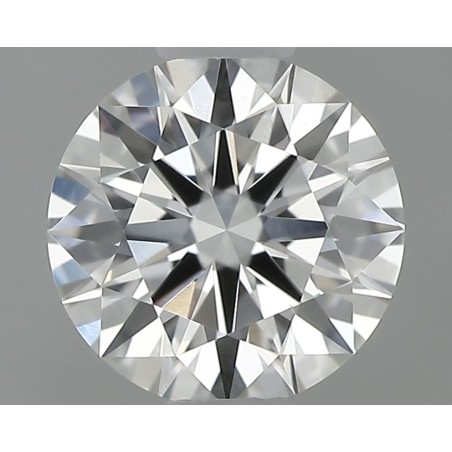 Diament szlif okrągły, 0.46ct, VVS2, F, GIA 3535587407