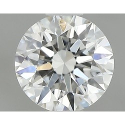 Diament szlif okrągły, 0.5ct, VS1, H, GIA 6532584416