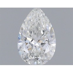 Diament szlif gruszkowy, 0.5ct, VS1, F, GIA 1527988650