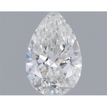 Diament szlif gruszkowy, 0.5ct, VS1, F, GIA 1527988650