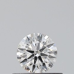 Diament szlif okrągły, 0.3ct, SI2, E, GIA 1499818462
