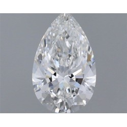 Diament szlif gruszkowy, 0.51ct, VVS2, E, GIA 1539496830