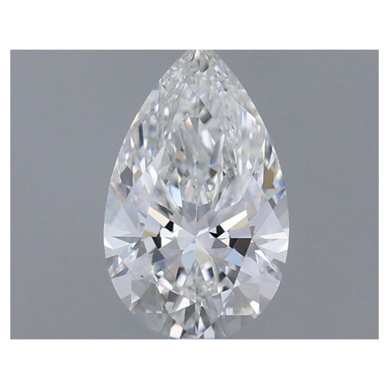 Diament szlif gruszkowy, 0.51ct, VVS2, E, GIA 1539496830