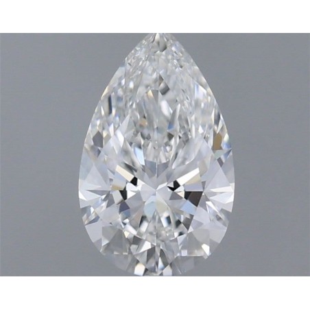 Diament szlif gruszkowy, 0.51ct, VVS2, E, GIA 1539496830