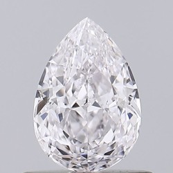 Diament szlif gruszkowy, 0.55ct, VVS1, E, GIA 1226963009