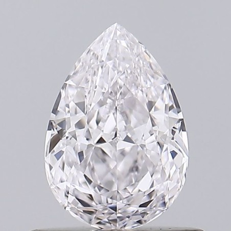 Diament szlif gruszkowy, 0.55ct, VVS1, E, GIA 1226963009