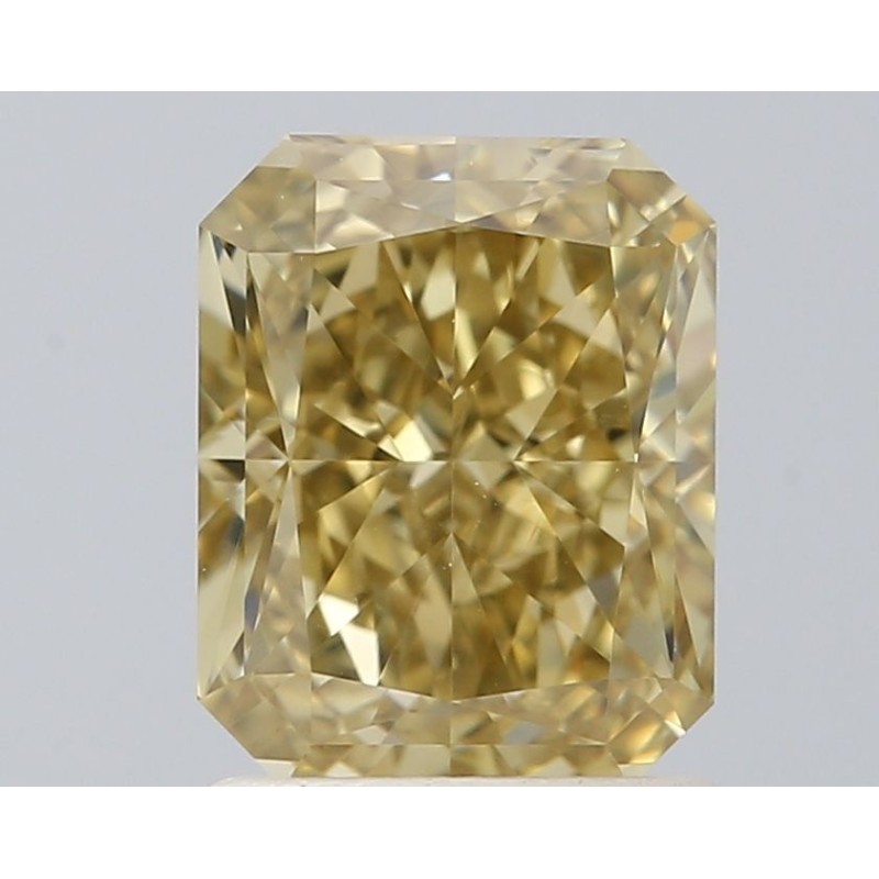 Diament o barwie fantazyjnej radiant, 1.52ct, VS1, Fancy Brown Yellow, GIA 1523276560 Diament o barwie fantazyjnej radiant, 1.52ct, VS1, Fancy Brown Yellow, GIA 1523276560