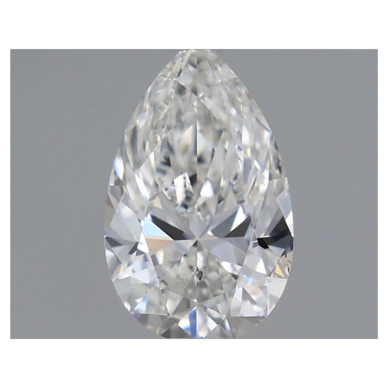 Diament szlif gruszkowy, 0.5ct, SI2, F, GIA 2508780907 Diament szlif gruszkowy, 0.5ct, SI2, F, GIA 2508780907