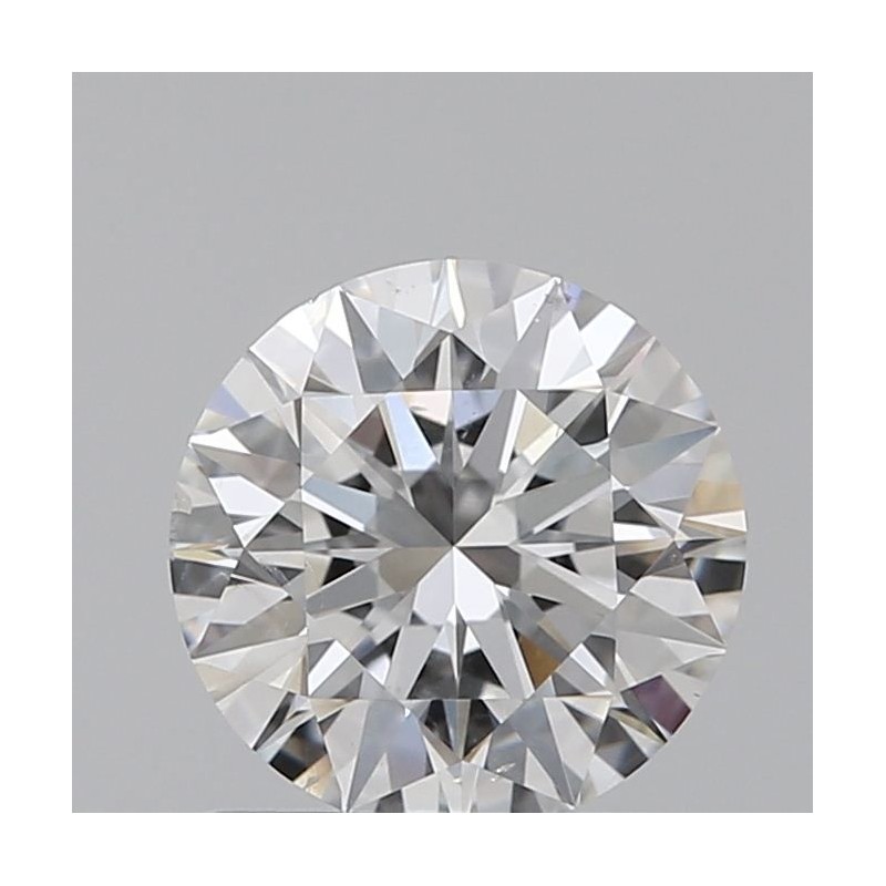 Diament szlif okrągły, 0.9ct, SI2, E, HRD 250000252296