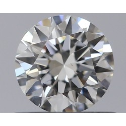Diament szlif okrągły, 0.5ct, VS1, H, GIA 2527946278