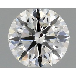 Diament szlif okrągły, 0.42ct, VS2, H, GIA 7235374082