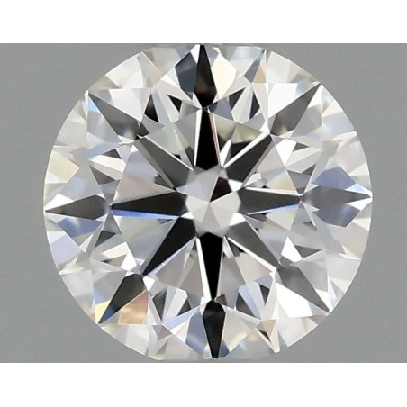Diament szlif okrągły, 0.42ct, VS2, H, GIA 7235374082
