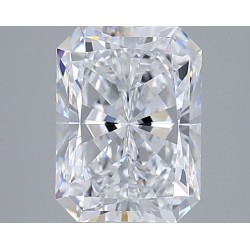 Diament laboratoryjny bezbarwny radiant, 2.01ct, VVS1, E, IGI LG733516796