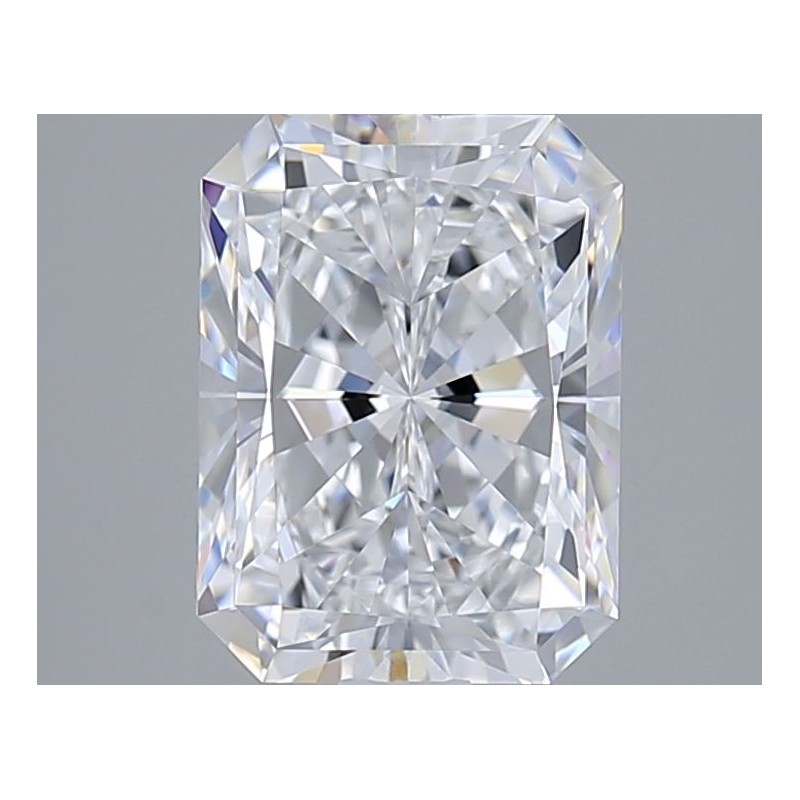 Diament laboratoryjny bezbarwny radiant, 2.01ct, VVS1, E, IGI LG733516796