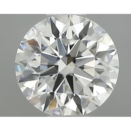 Diament szlif okrągły, 0.5ct, VS1, H, GIA 6531238070