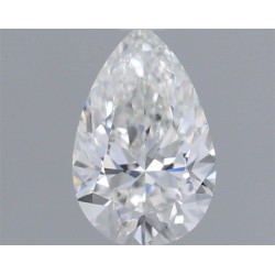 Diament szlif gruszkowy, 0.5ct, VS2, F, GIA 7523846752