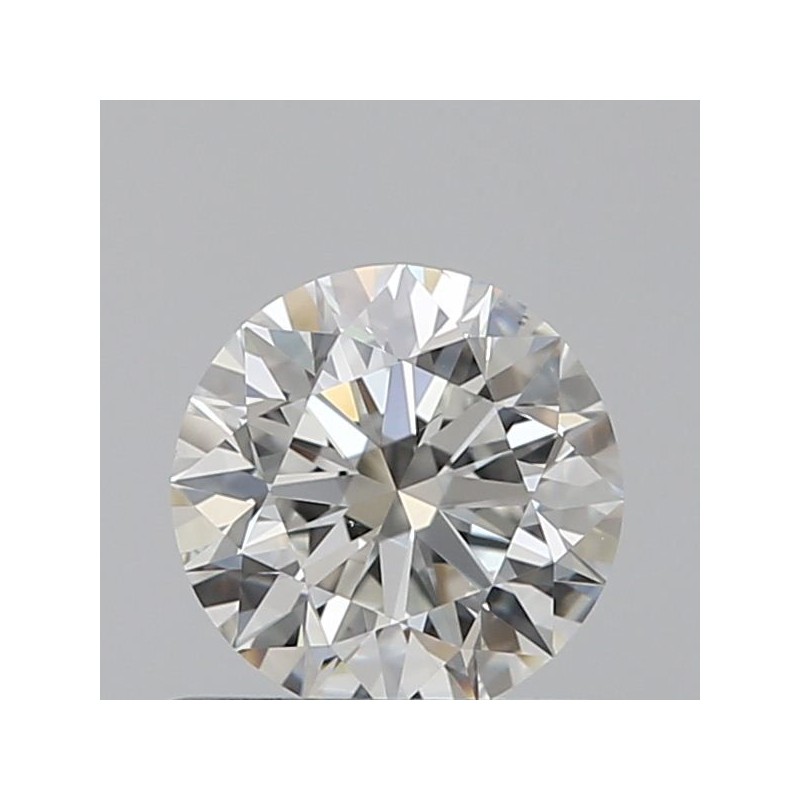 Diament szlif okrągły, 0.6ct, VS2, H, GIA 7533673167