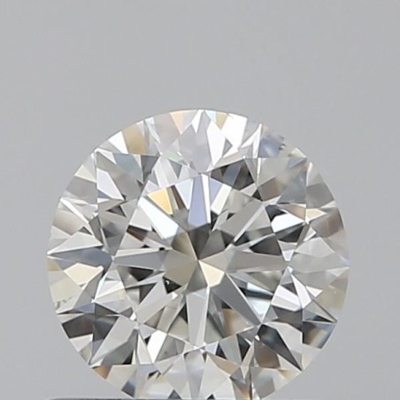 Diament szlif okrągły, 0.6ct, VS2, H, GIA 7533673167