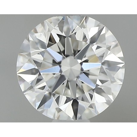 Diament szlif okrągły, 0.6ct, VS2, G, GIA 6525973291