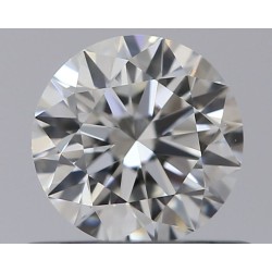 Diament szlif okrągły, 0.5ct, VS1, H, GIA 6522888969