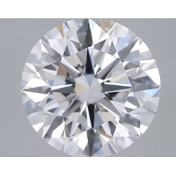 Diament laboratoryjny bezbarwny szlif okrągły, 2.26ct, VVS1, D, IGI LG733516745