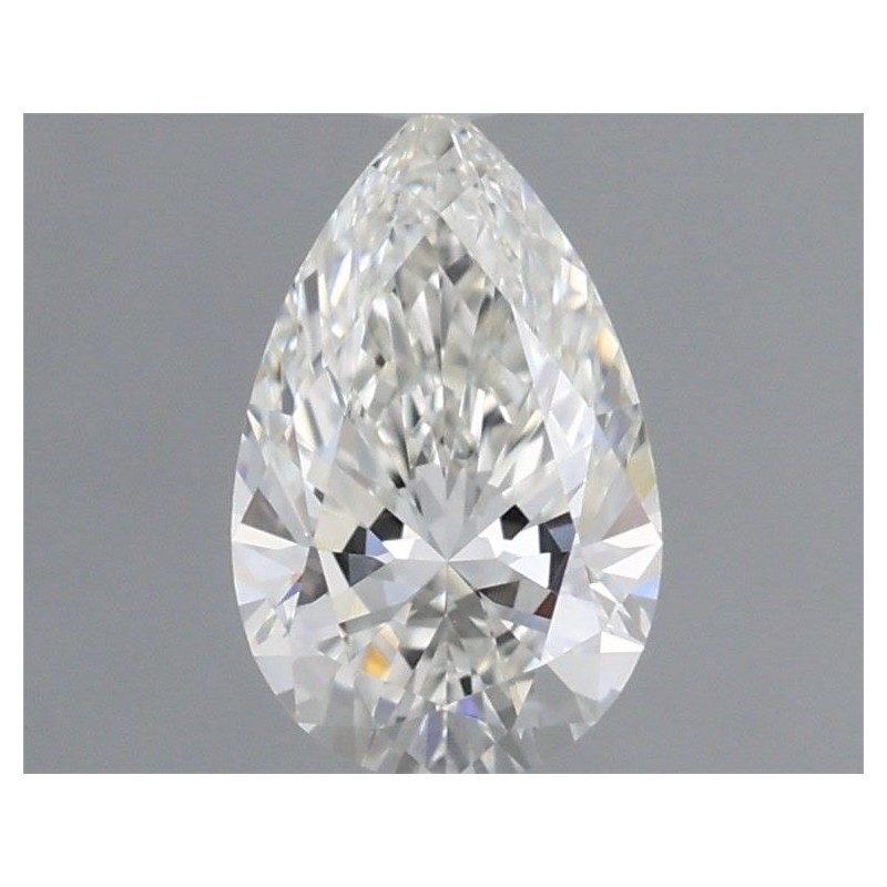 Diament szlif gruszkowy, 0.42ct, VVS2, H, GIA 1538525838 Diament szlif gruszkowy, 0.42ct, VVS2, H, GIA 1538525838