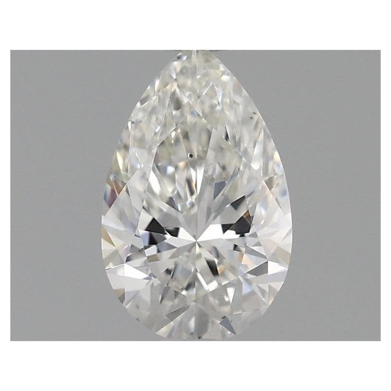 Diament szlif gruszkowy, 0.55ct, SI1, H, GIA 1493657089 Diament szlif gruszkowy, 0.55ct, SI1, H, GIA 1493657089