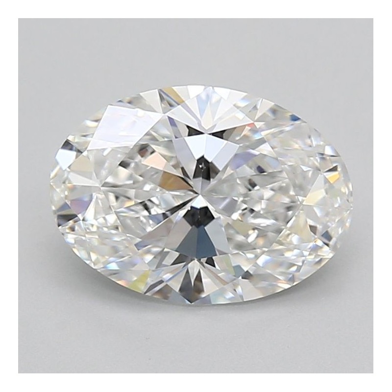 Diament laboratoryjny bezbarwny szlif owalny, 2.54ct, VVS1, D, IGI LG733516546 Diament laboratoryjny bezbarwny szlif owalny, 2.54ct, VVS1, D, IGI LG733516546